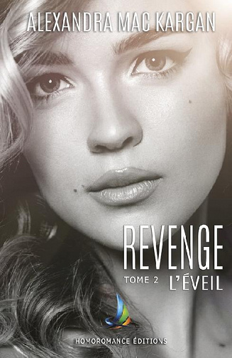 Alexandra Mac Kargan - Revenge: L’éveil