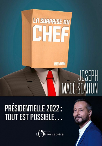 La surprise du chef - Joseph Macé-Scaron (2021)