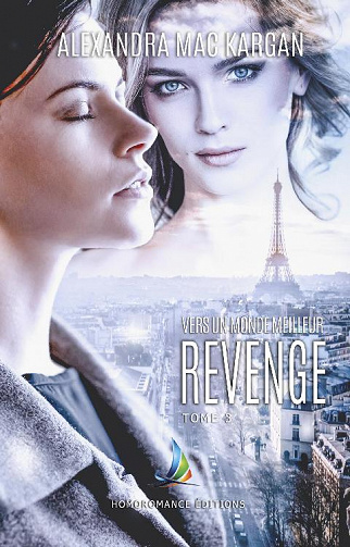 Alexandra Mac Kargan - Revenge: Vers un monde meilleur (2020)