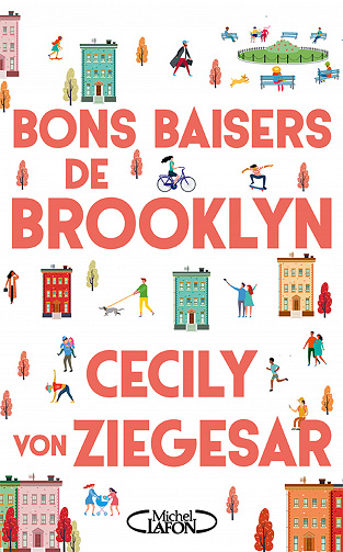 Bons baisers de Brooklyn - Cecily Von Ziegesar (2021)