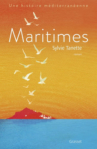 Maritimes - Sylvie Tanette (2021)
