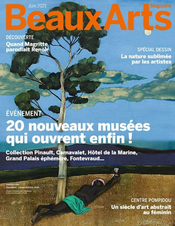 Beaux Arts - Juin 2021