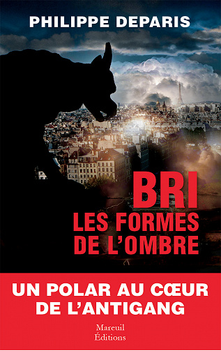 BRI : Les formes de l'ombre - Philippe Deparis (2021)