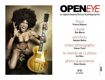 OpenEye N°21 - Avril-Mai 2021