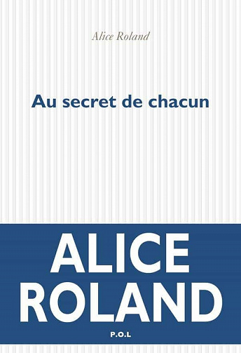 Au secret de chacun - Alice Roland (2021)