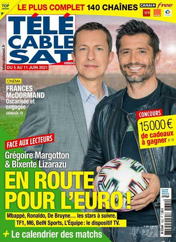 Télécâble Sat Hebdo - 5 Juin 2021
