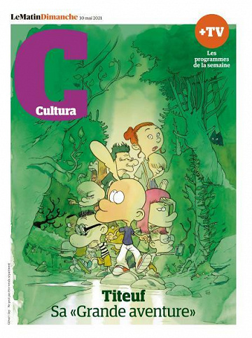 Le Matin Dimanche Cultura - 30 Mai 2021