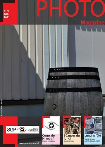 Photo Magazine N°171 - Juin 2021