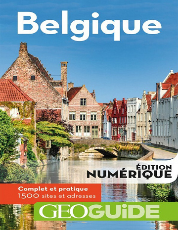 GeoGuide - Belgique - Collectif