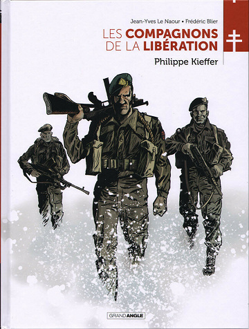 Les compagnons de la Libération - Tome 5 - Philippe Kieffer