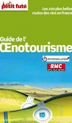 Petit Futé - Guide de l'oenotourisme