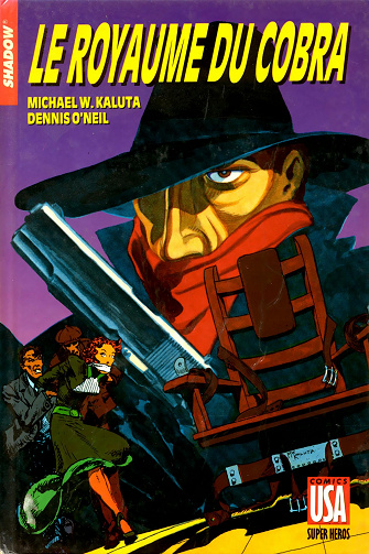 Comics USA - Tome 24 - Le royaume de Cobra