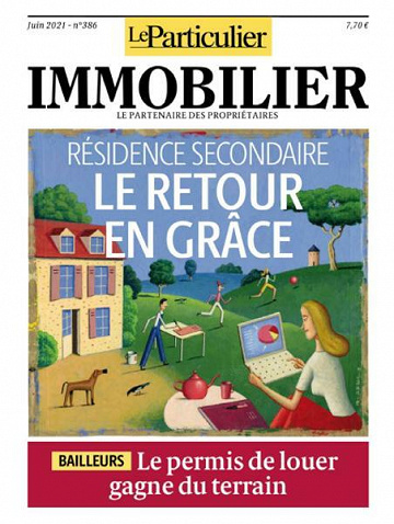 Le Particulier Immobilier - Juin 2021