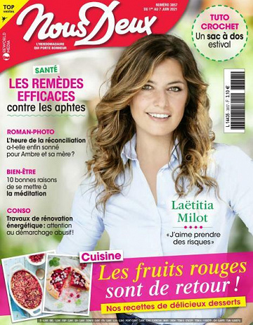 Nous Deux - 1er Juin 2021