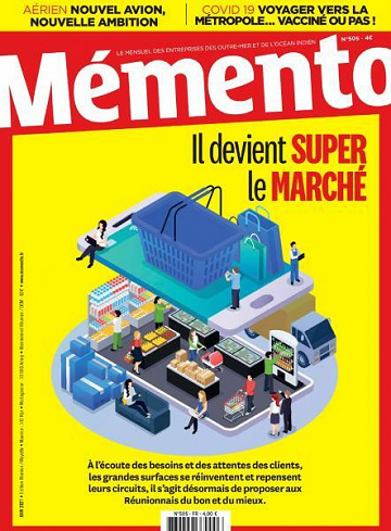 Mémento - Juin 2021