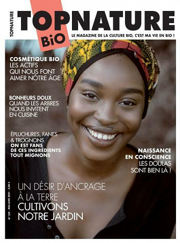 Top Nature - Mai-Juin 2021