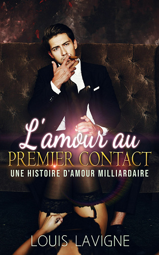L'amour au premier contact - Louis Lavigne (2021)
