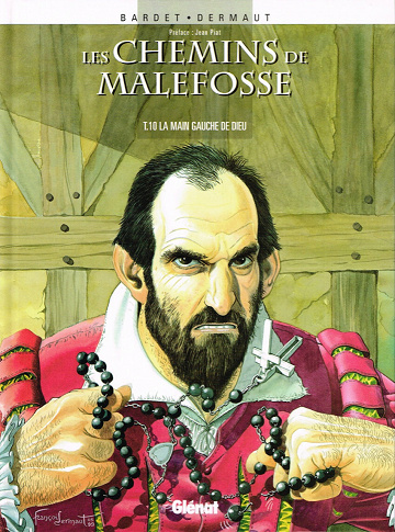 Les chemins de Malefosse - 10. La main gauche de Dieu