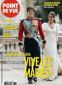Point de Vue - 2 Juin 2021