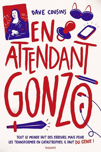 En attendant Gonzo - Dave Cousins (2021)