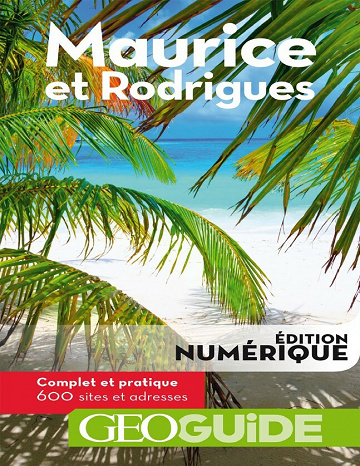 GeoGuide - Maurice et Rodrigues - Collectif