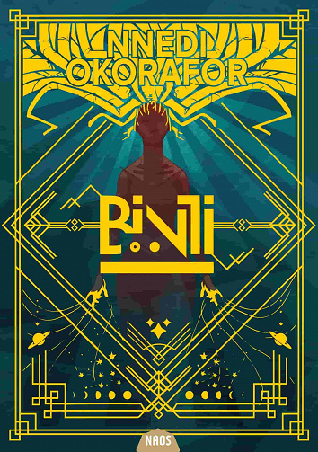 Binti, tome 1 - Nnedi Okorafor (2020)