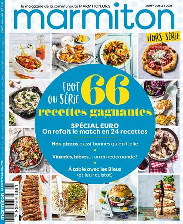 Marmiton Hors-Série - Juin-Juillet 2021