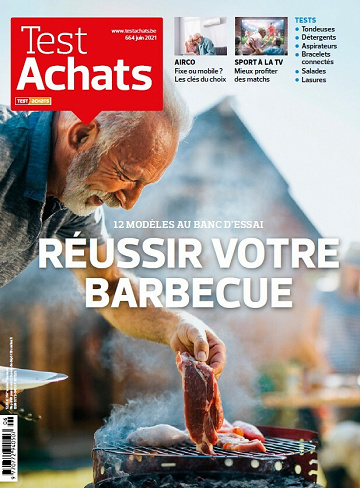 Test Achats N°664 - Juin 2021