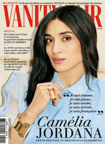 Vanity Fair France - Juin 2021