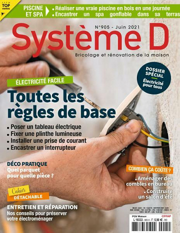 Système D - Juin 2021