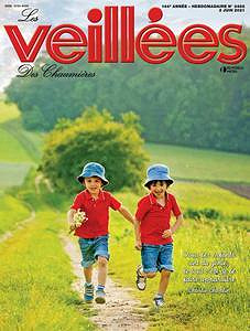 Les Veillées des Chaumières - 2 Juin 2021