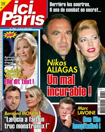 Ici Paris - 2 Juin 2021