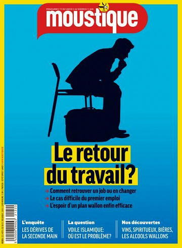 Moustique Magazine - 2 Juin 2021