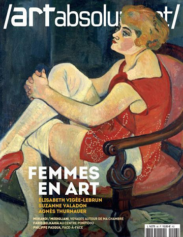 Art Absolument - N°96 2021