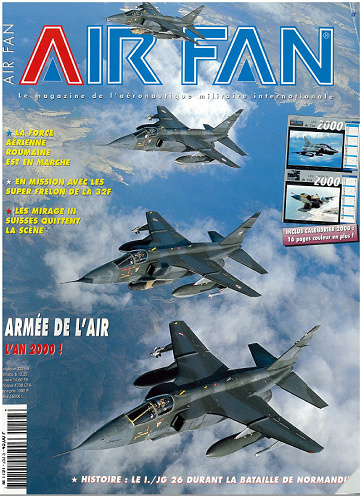 AirFan - N° 253, Decembre 1999