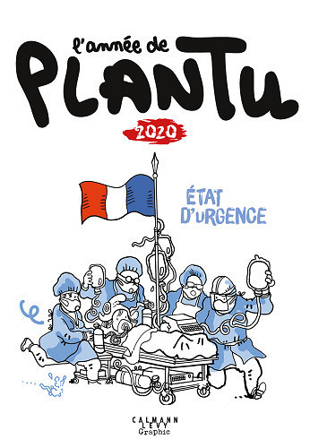 L'année de Plantu 2020