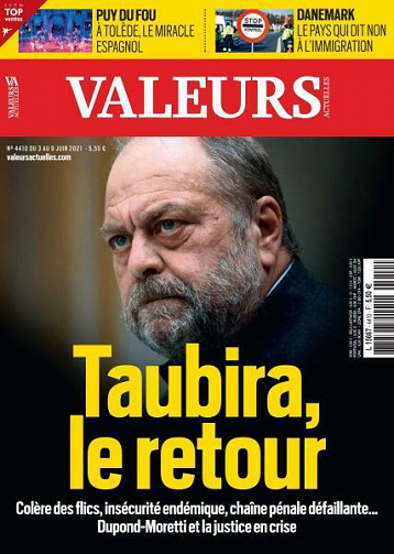 Valeurs Actuelles - 3 Juin 2021