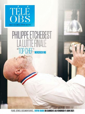 Télé Obs - 3 Juin 2021