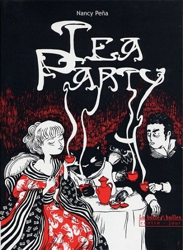 Le chat du kimono - 2. Tea Party
