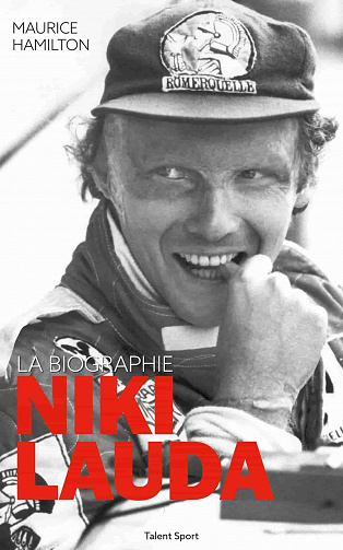 Niki Lauda : La biographie - Maurice Hamilton (2021)