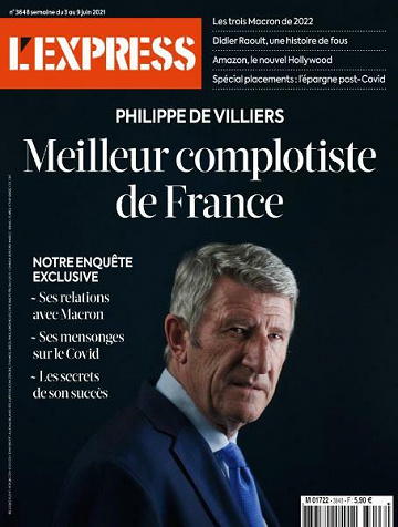 L'Express - 3 Juin 2021