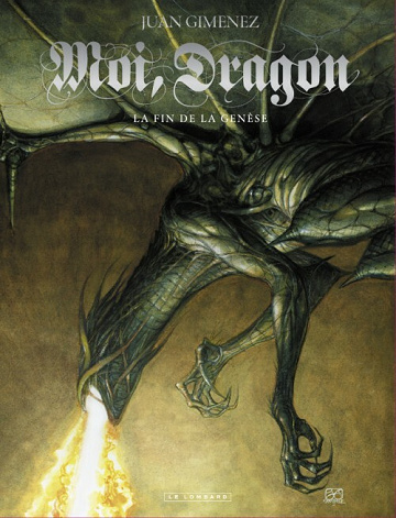 Moi, Dragon - 1. La Fin de la Genèse