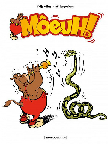 Môeuh! - 8. Tome 8