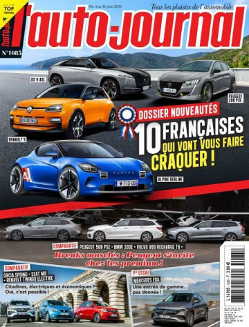 L’Auto-Journal - 3 Juin 2021