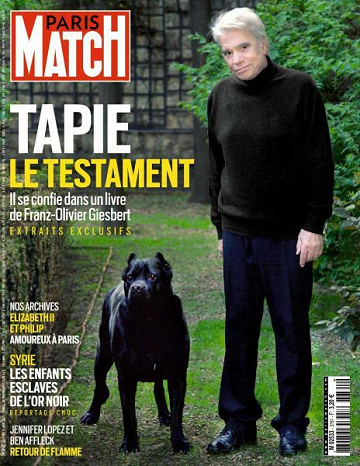 Paris Match - 3 Juin 2021
