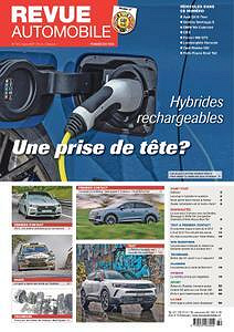 Revue Automobile - 3 Juin 2021