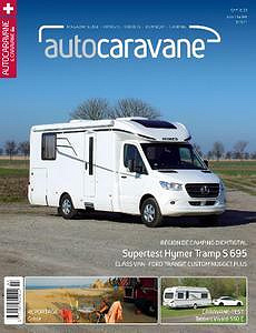 Autocaravane - Juin-Juillet 2021