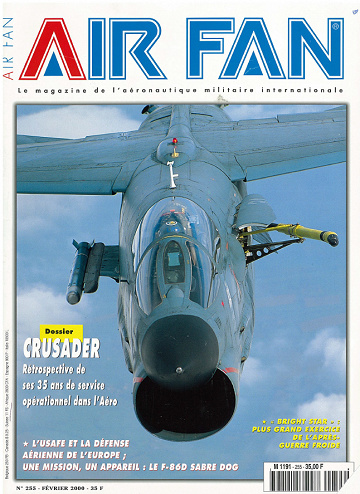 AirFan - N° 255, Février 2000