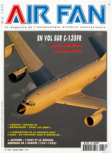 AirFan - N° 256, Mars 2000
