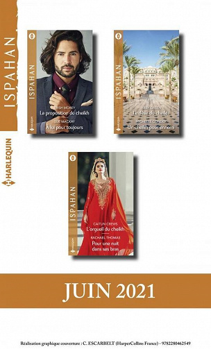 Pack mensuel Ispahan : Juin 2021 - Collectif (2021)
